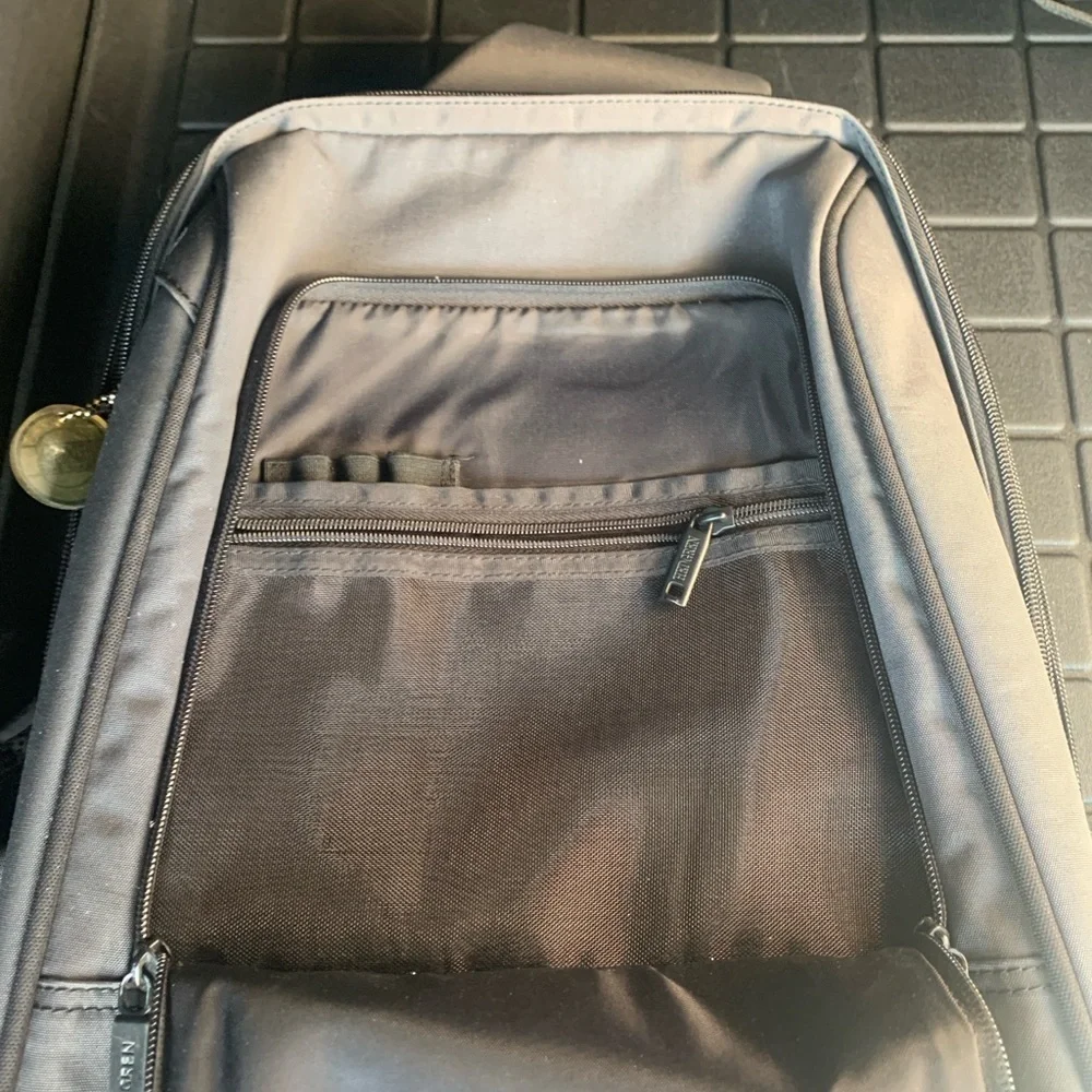 Hedgren Urban Crew Grey Backpack
